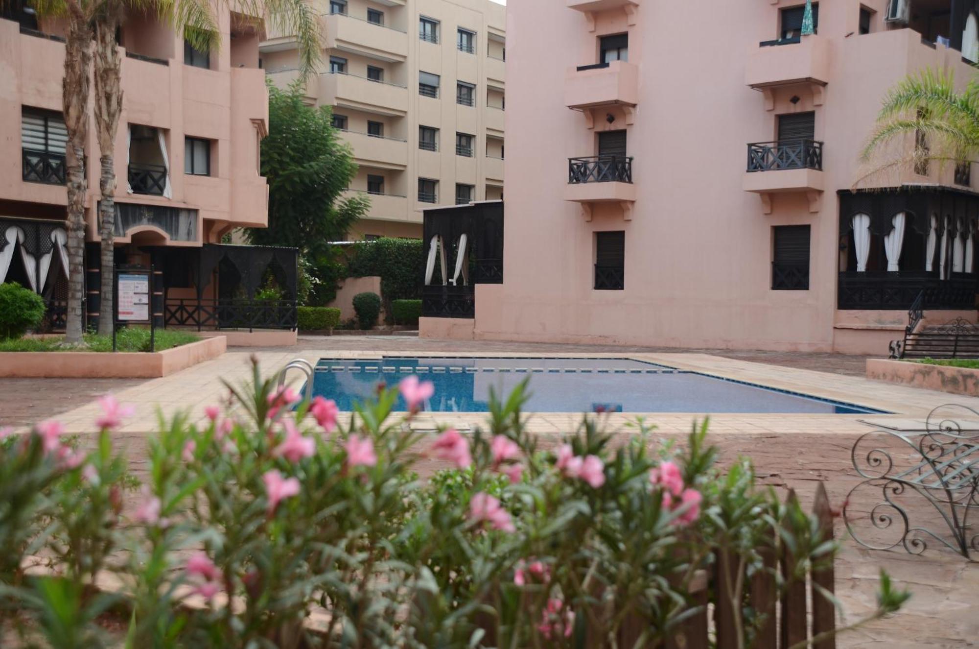 Eden De La Palmeraie Marrakesh Eksteriør billede
