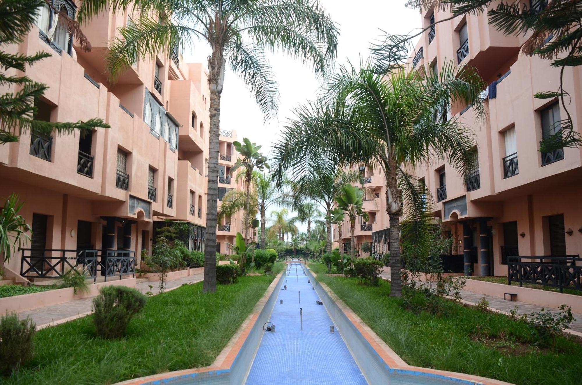 Eden De La Palmeraie Marrakesh Eksteriør billede