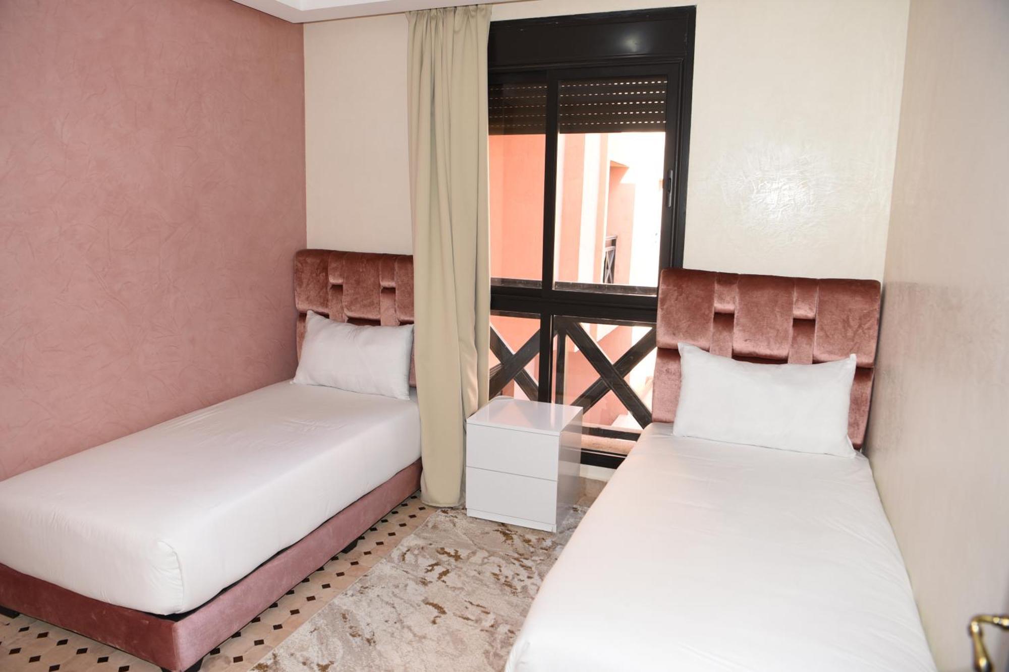 Eden De La Palmeraie Marrakesh Eksteriør billede