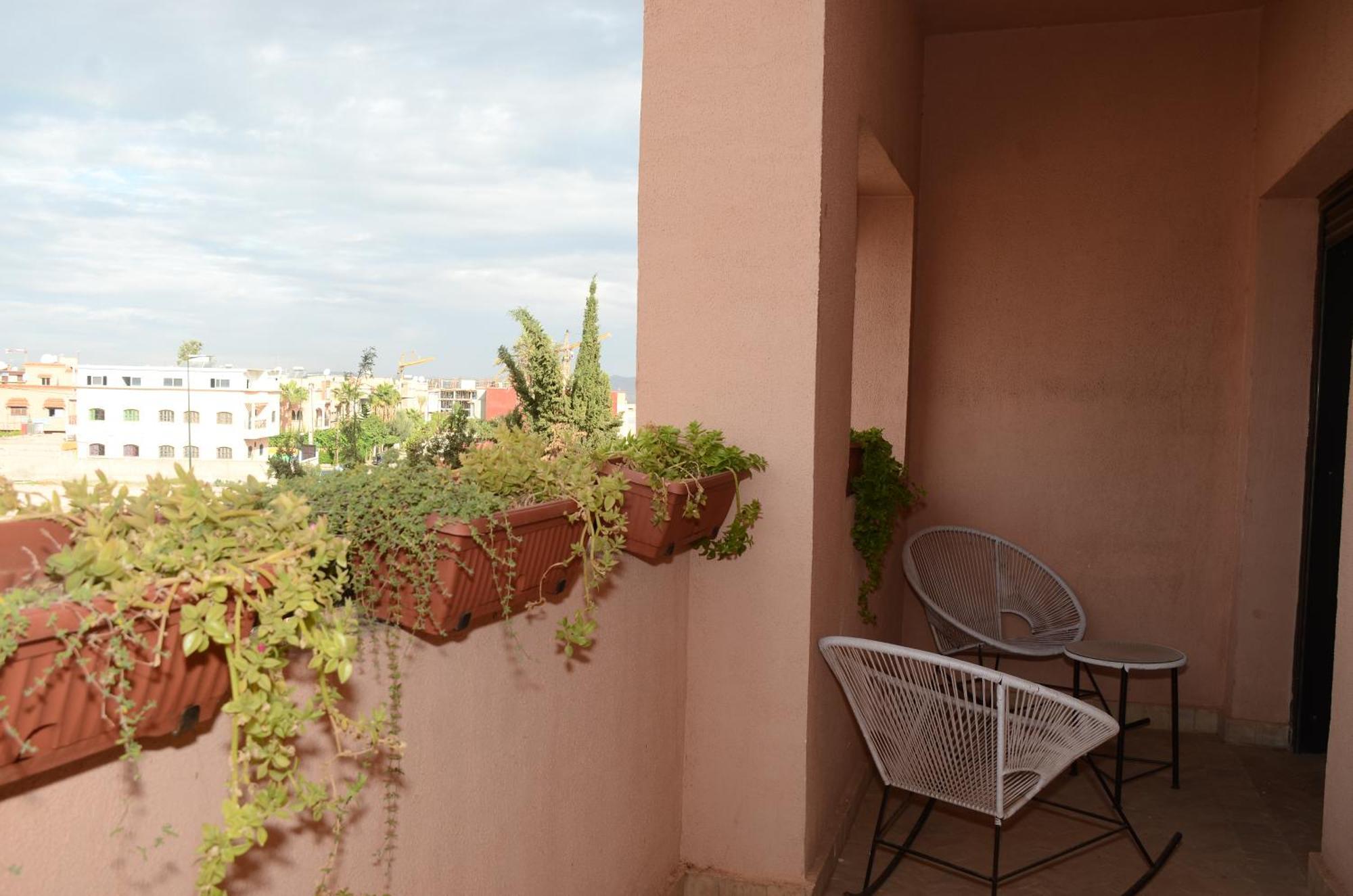 Eden De La Palmeraie Marrakesh Eksteriør billede